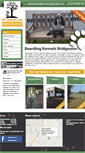 Mobile Screenshot of oldorchardkennels.co.uk